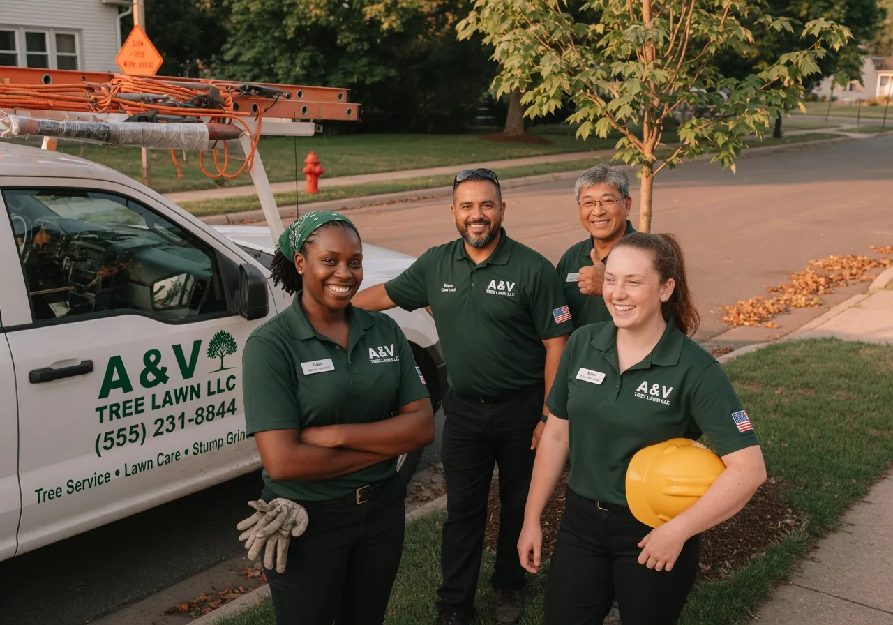 Tree Service company in Sanger, CA