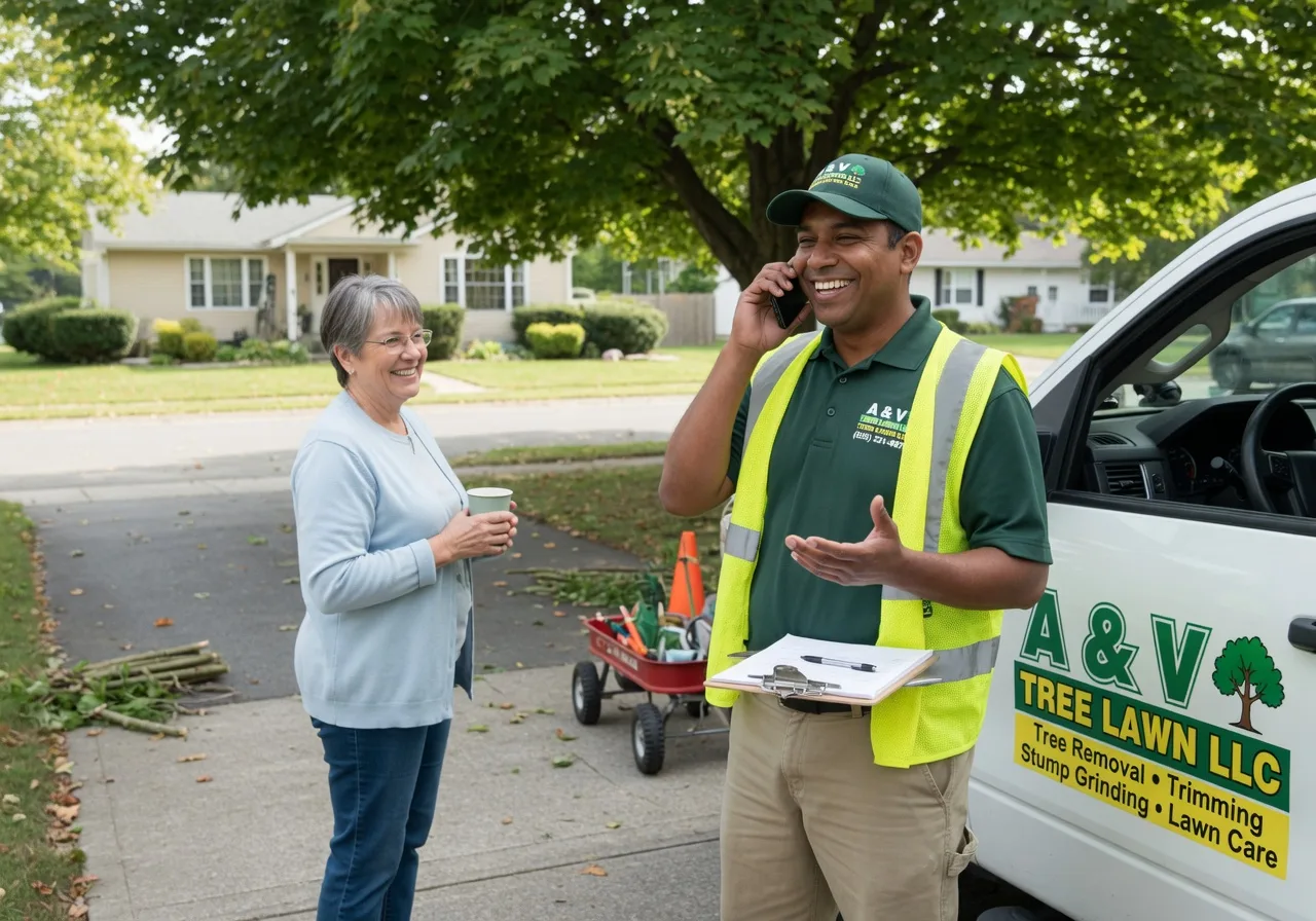 Tree Service Sanger, CA FAQs